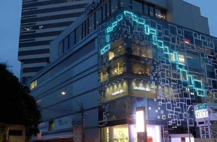 بيت شباب Togayther بانكوك