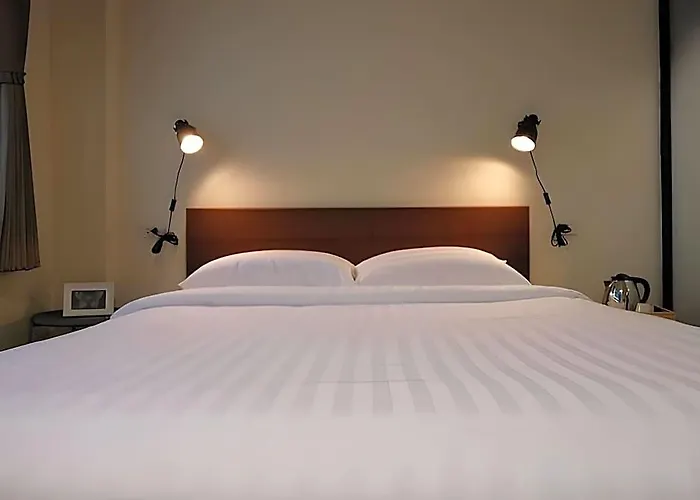 Togayther Hostel Bangkok
